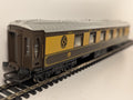 Hornby OO Gauge Pullman Parlour Car Passenger Coach Pullman Umber & Cream