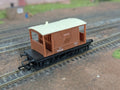 Tri-ang R218 OO Gauge BR 20T Brake Van B952698