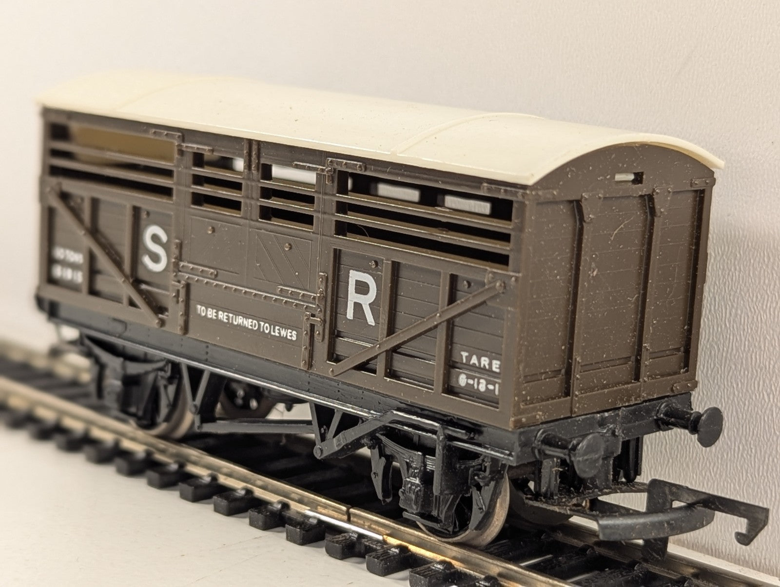 Hornby R106 Southern Railway Sheep Wagon