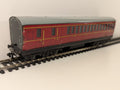 Hornby Dublo OO Gauge Tinplate Suburban Brake Coach