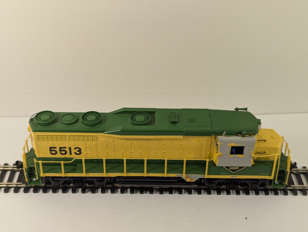 Bachmann Spectrum 41-0822-10 HO Gauge Reading GP30 Diesel - Poor Runner Boxed