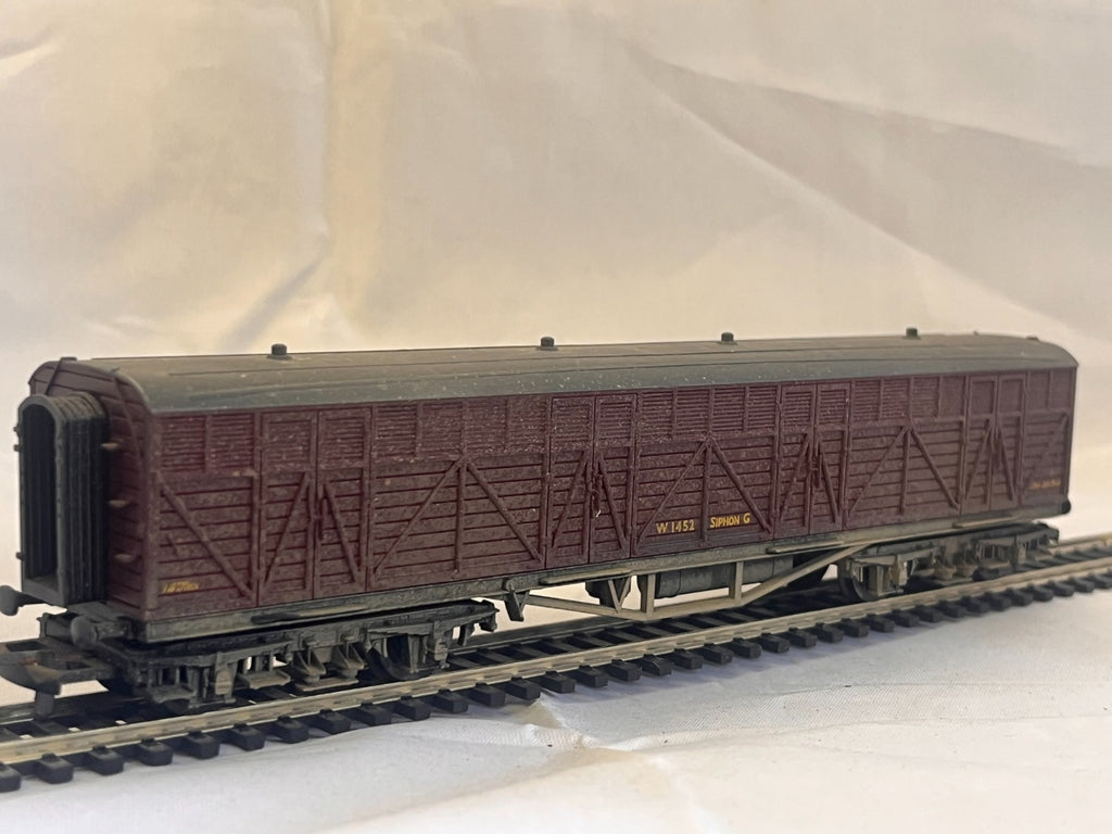 Mainline GWR Siphon G Milk Wagon Weathered