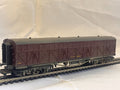 Mainline GWR Siphon G Milk Wagon Weathered