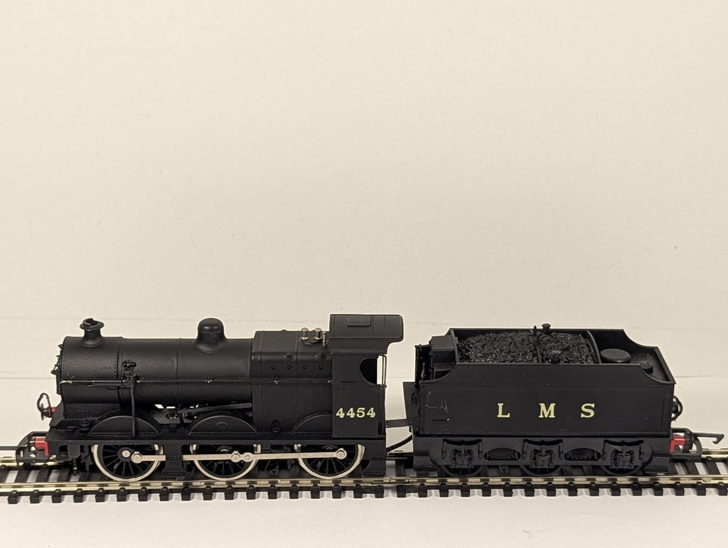 Airfix OO Gauge Fowler 4F Class Steam Locomotive 4454 LMS Black 54122-6