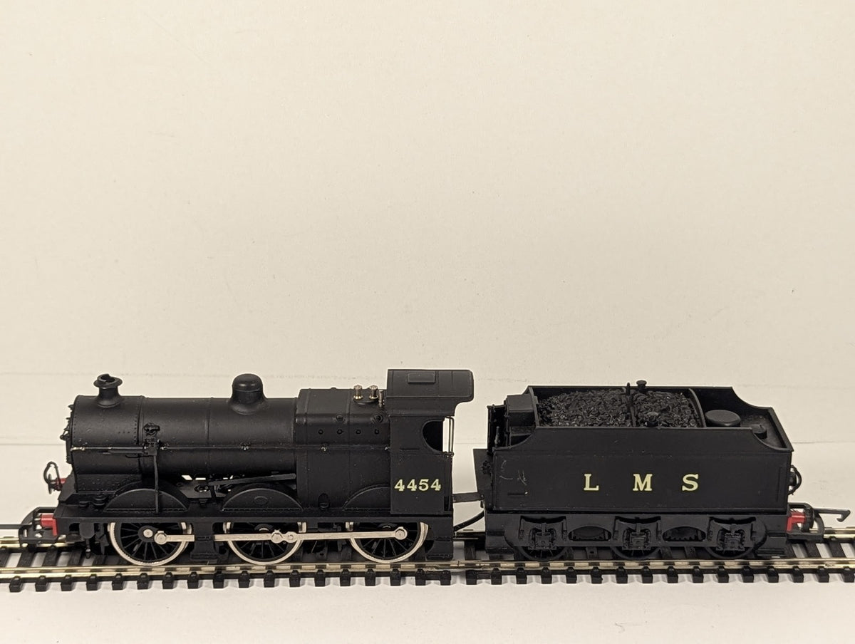 Airfix OO Gauge Fowler 4F Class Steam Locomotive 4454 LMS Black 54122-6