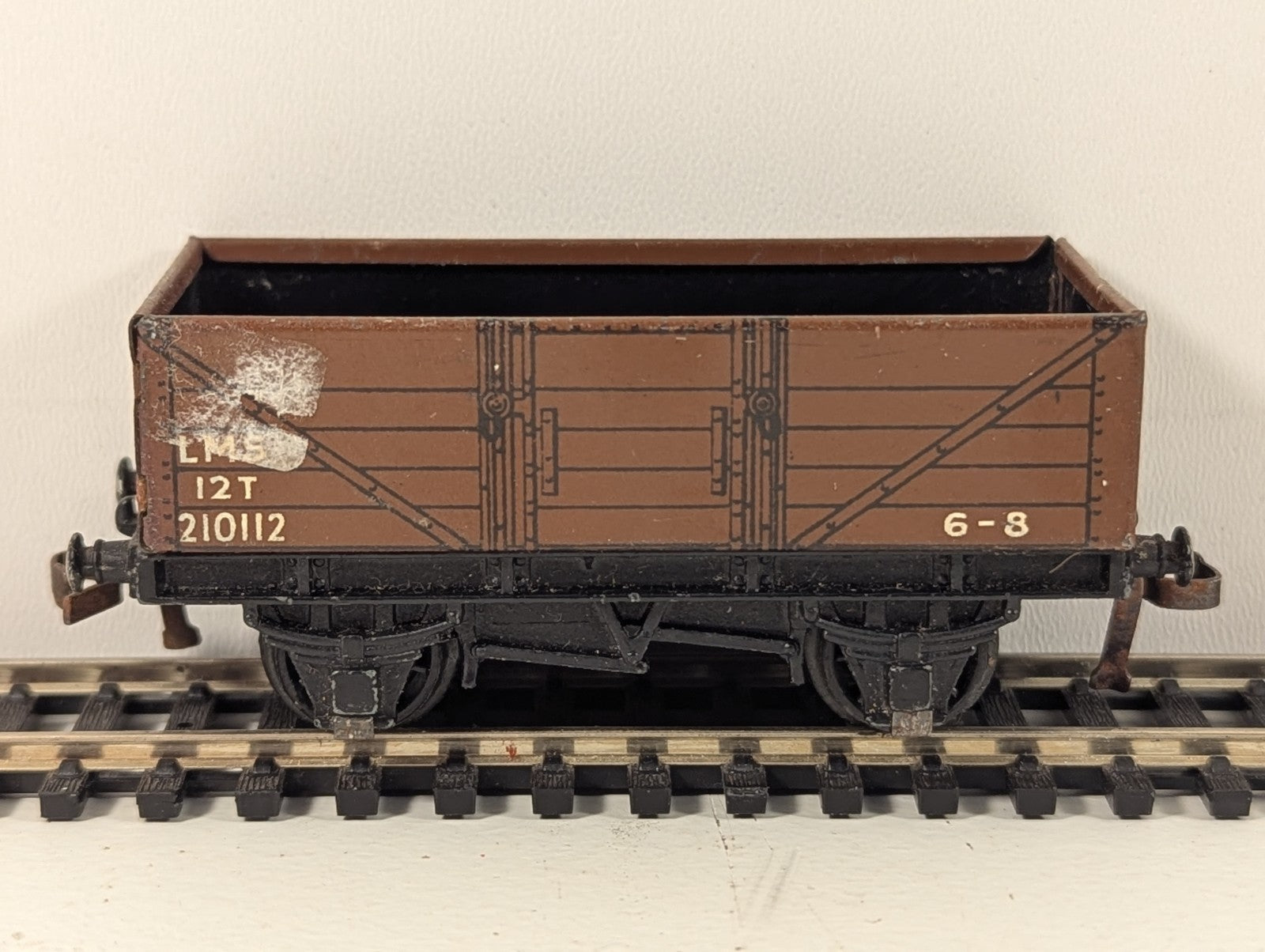 Hornby Dublo OO Gauge 12 Ton Wagon
