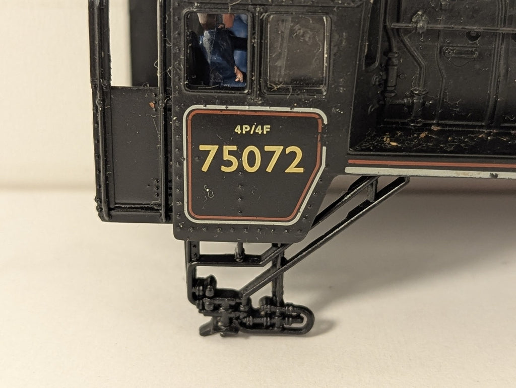 Bachmann OO Gauge BR Standard Class 4MT 4-6-0 Body Shell Locomotive Body Shell