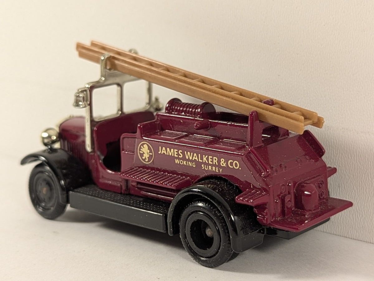 Lledo Model T Ford Fire Engine Die-cast Model Vehicle