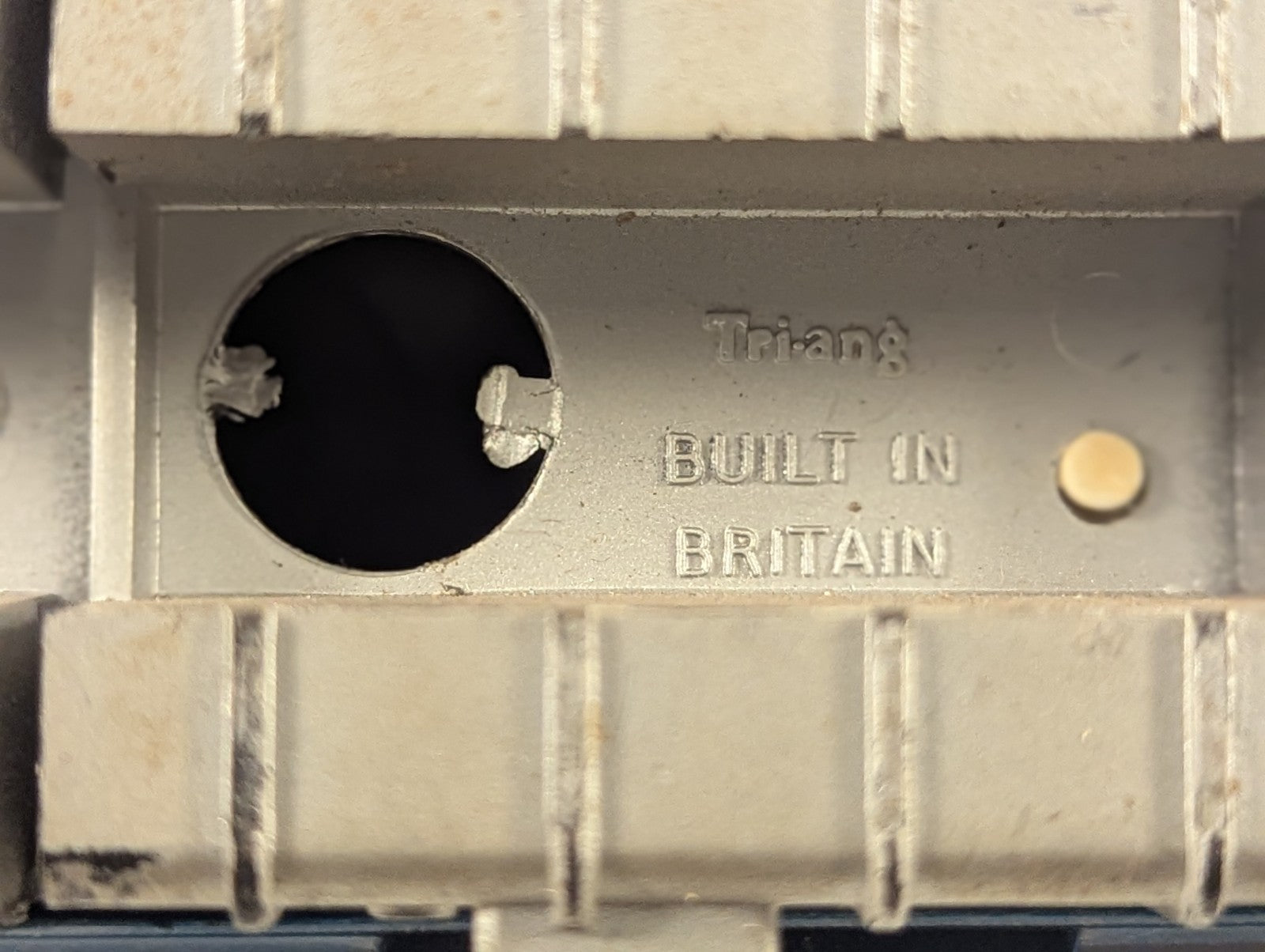 Tri-ang OO Gauge Blue Pullman Brake Second Dummy Car BR