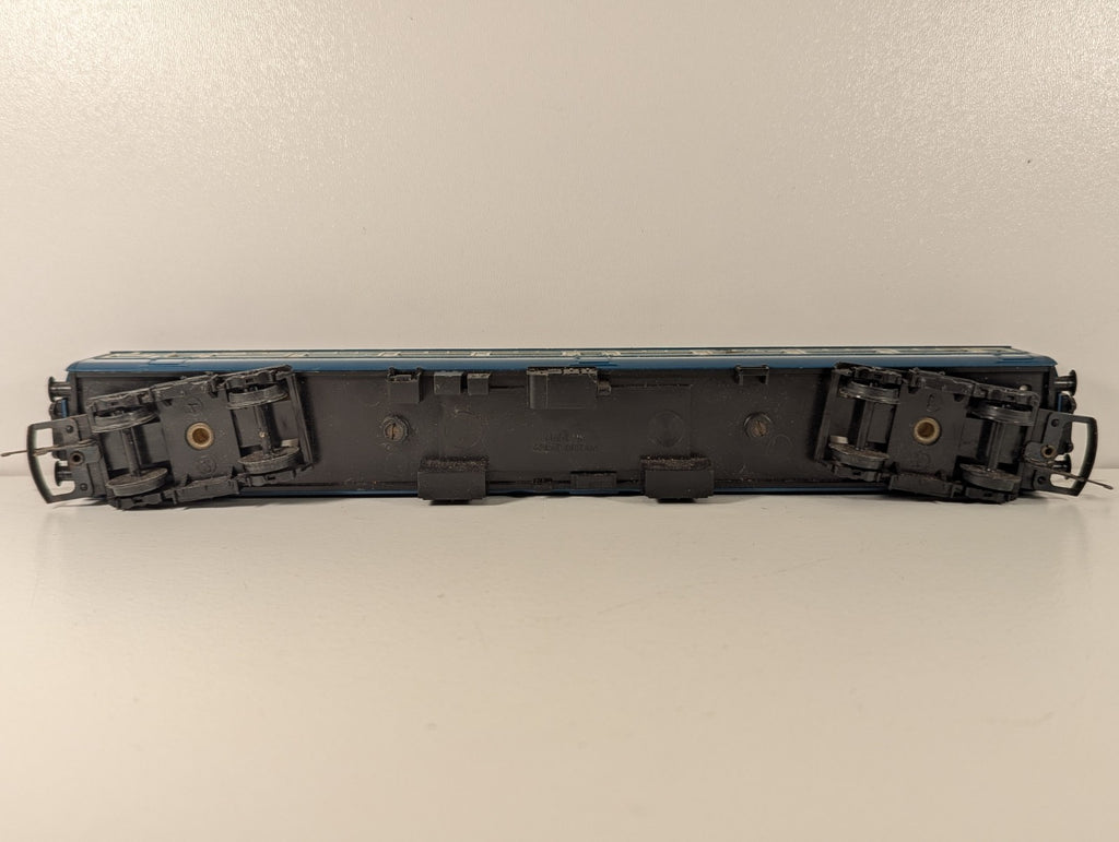 Hornby R724 OO BR Mk2 Standard Open M5120 Blue/Grey