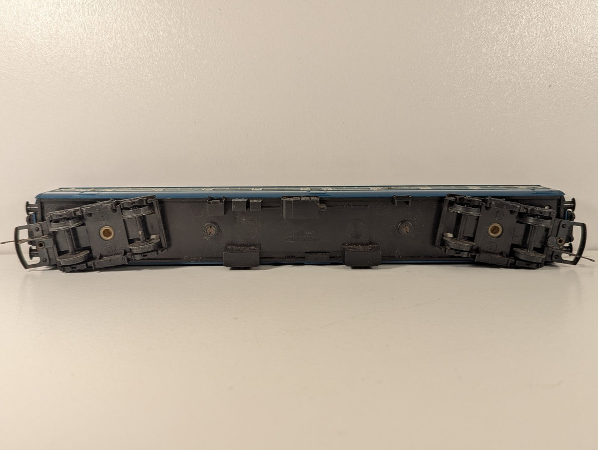 Hornby R724 OO BR Mk2 Standard Open M5120 Blue/Grey