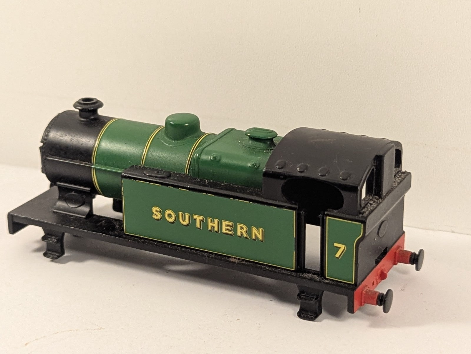 Hornby OO Gauge "Southern" No.7 Body Shell