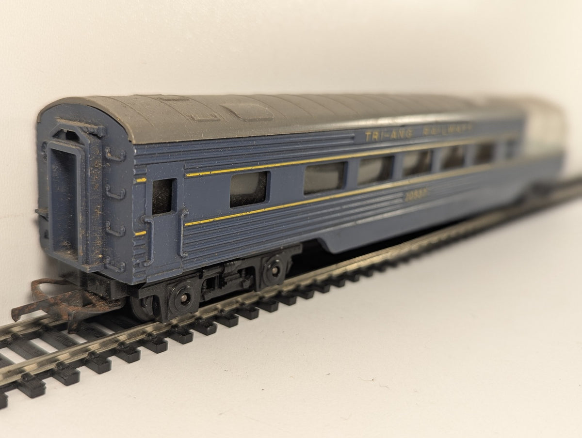 Tri-ang OO Gauge Transcontinental Vista Dome Coach Passenger Coach 20537