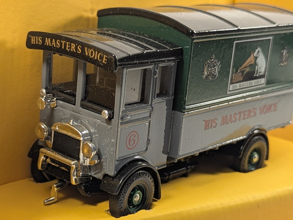 Corgi Classics C897/8 AEC 508 Forward Control 5 Ton Cabover His Master