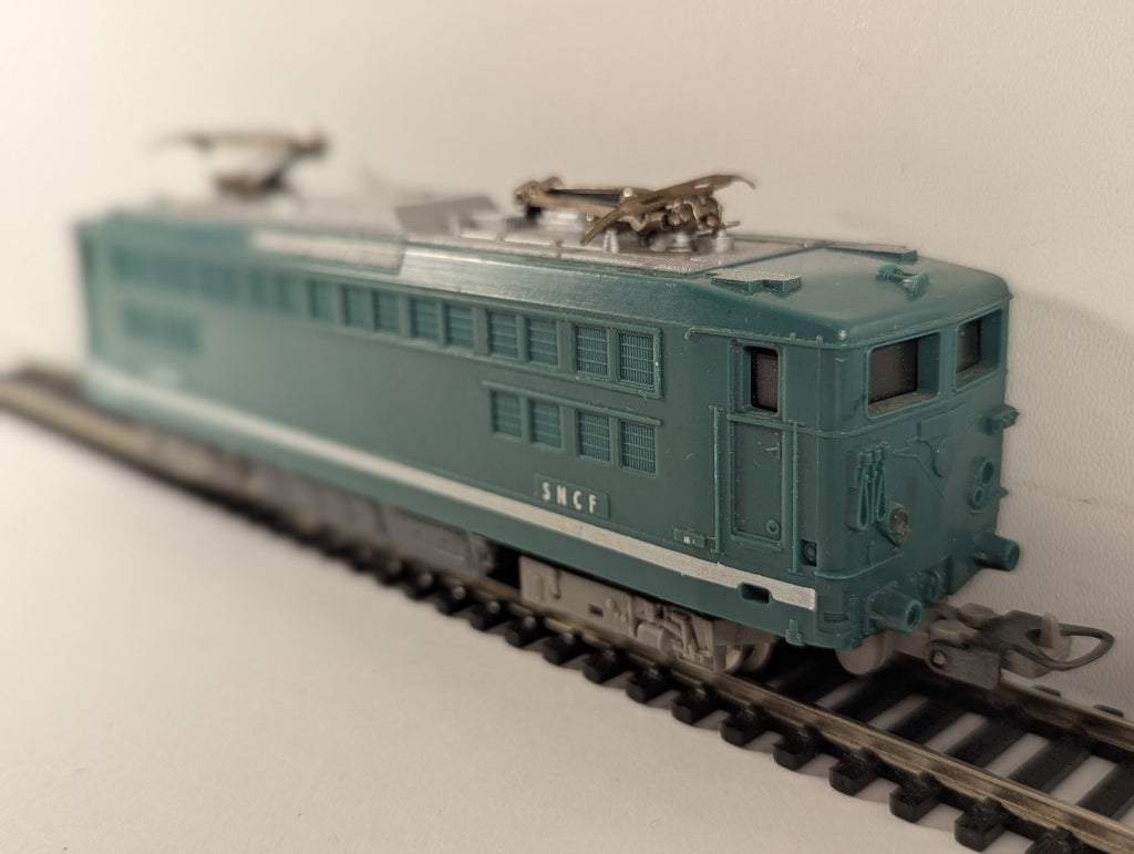 Lima HO Gauge SNCF Class BB 17000 Electric Locomotive BB 17009 SNCF Green
