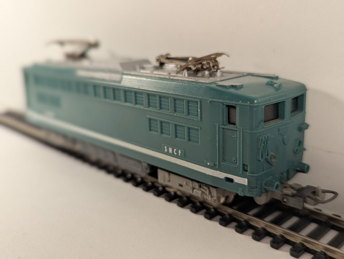 Lima HO Gauge SNCF Class BB 17000 Electric Locomotive BB 17009 SNCF Green