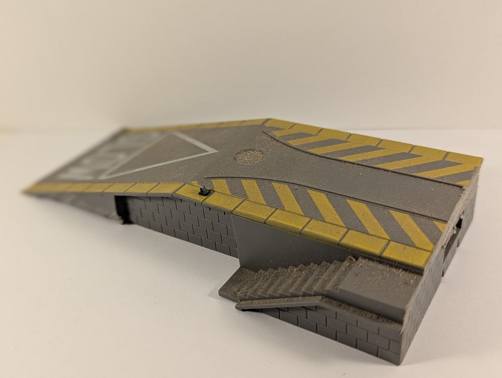 Hornby R8260 OO Gauge Car Loading Ramp