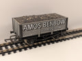 Wrenn W5067 “Amos Benbow” 5-Plank Open Wagon – OO Gauge