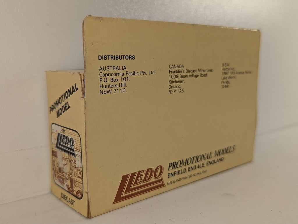 Lledo Single Decker Bus Die-cast Bus 703 Oxford
