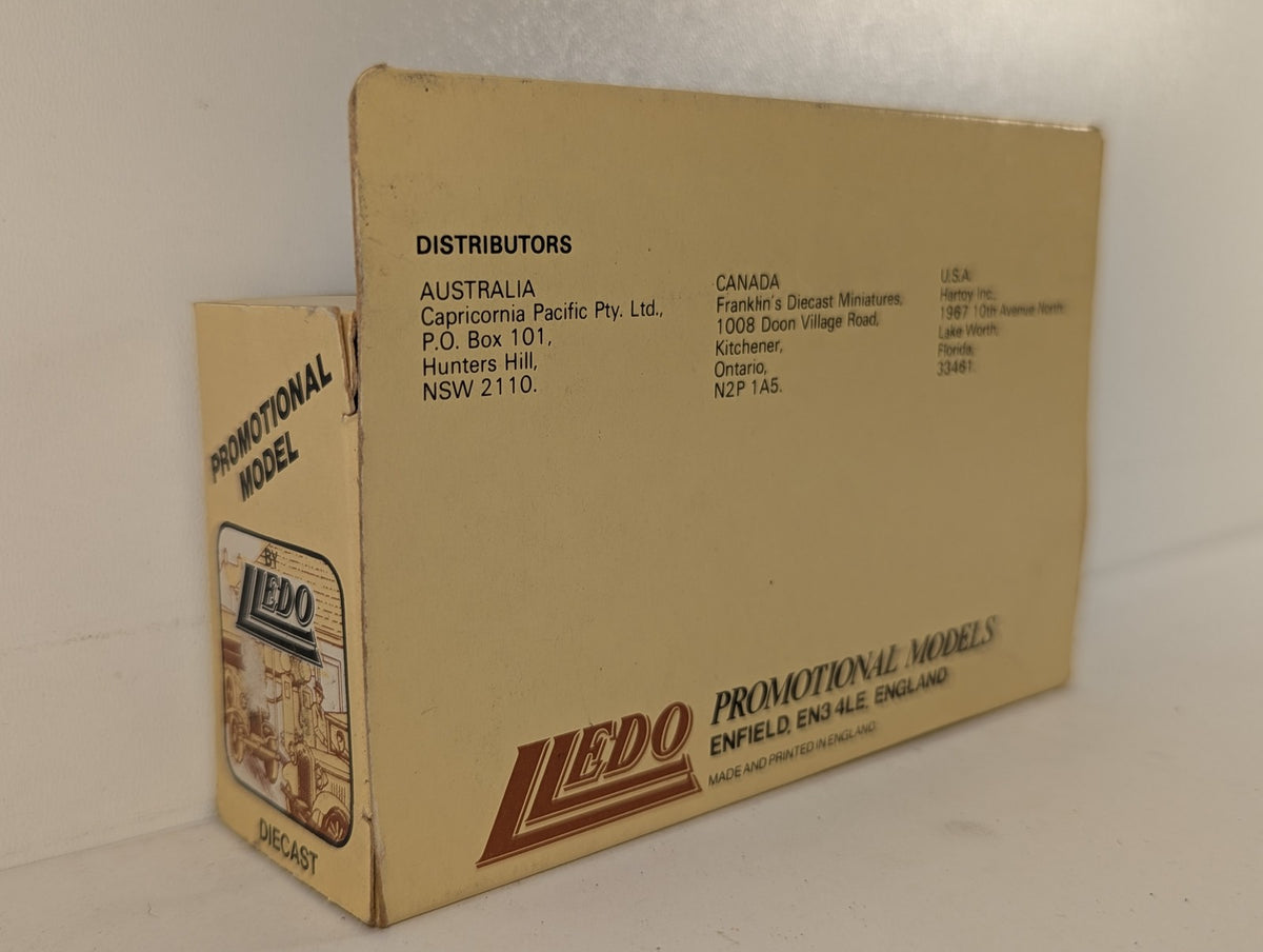 Lledo Single Decker Bus Die-cast Bus 703 Oxford