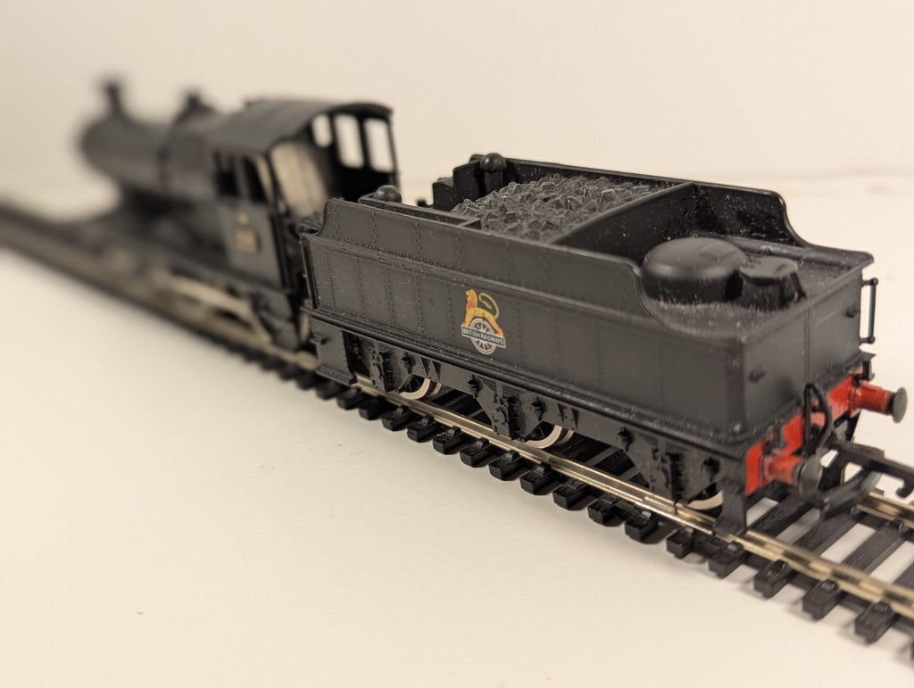 Mainline 2251 Class “Collett Goods” 0-6-0 – Repainted Black – Renumbered