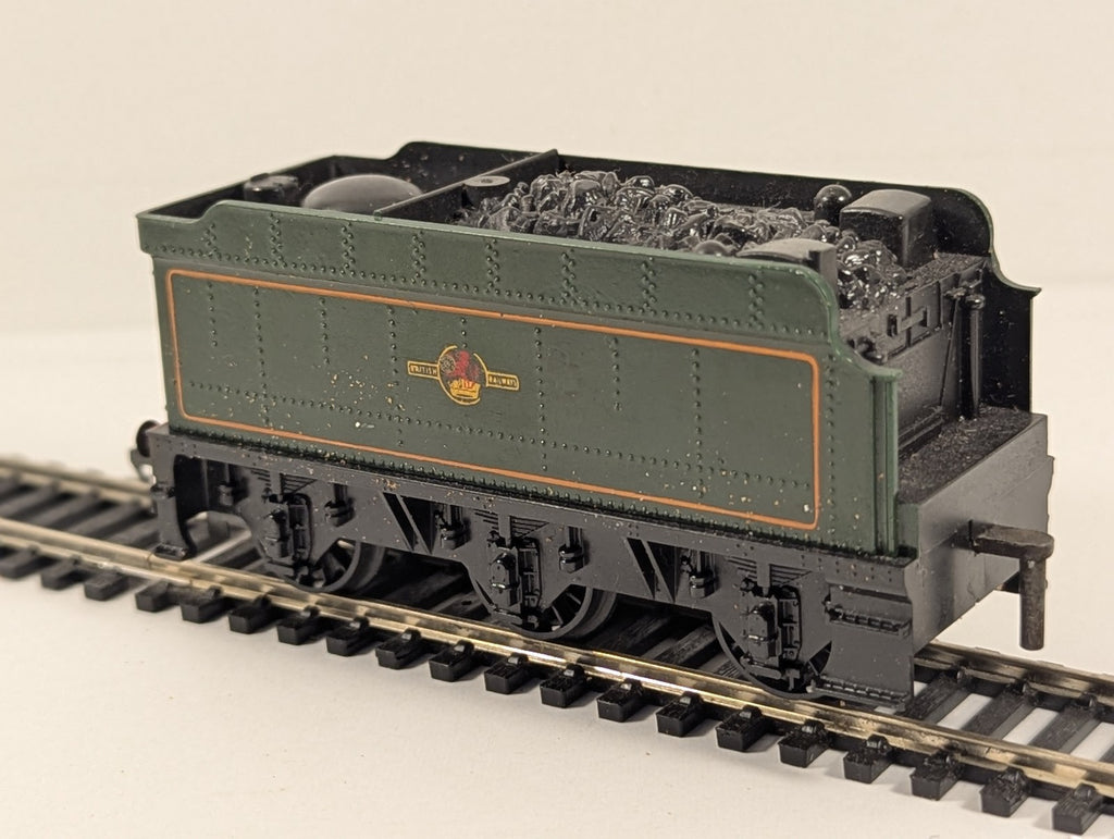 Tri-ang OO Gauge BR 6-Wheel Tender BR Green