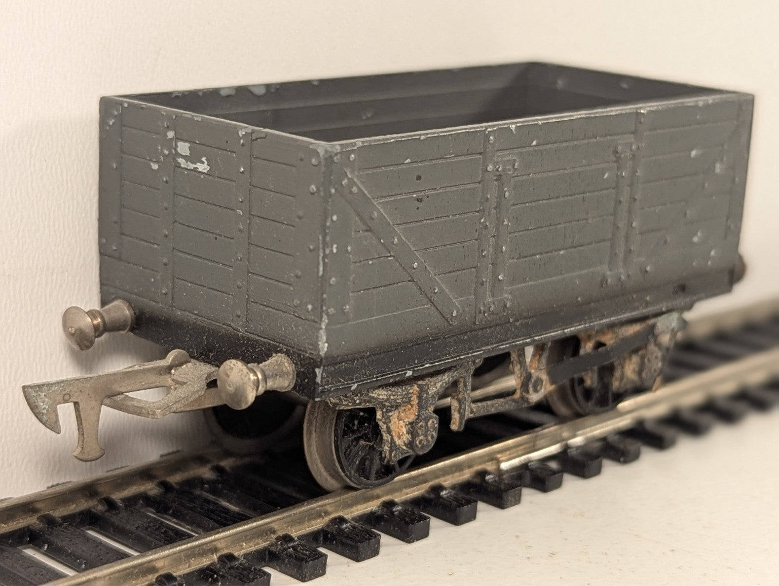 Graham Farish 7-Plank Open Wagon OO Gauge