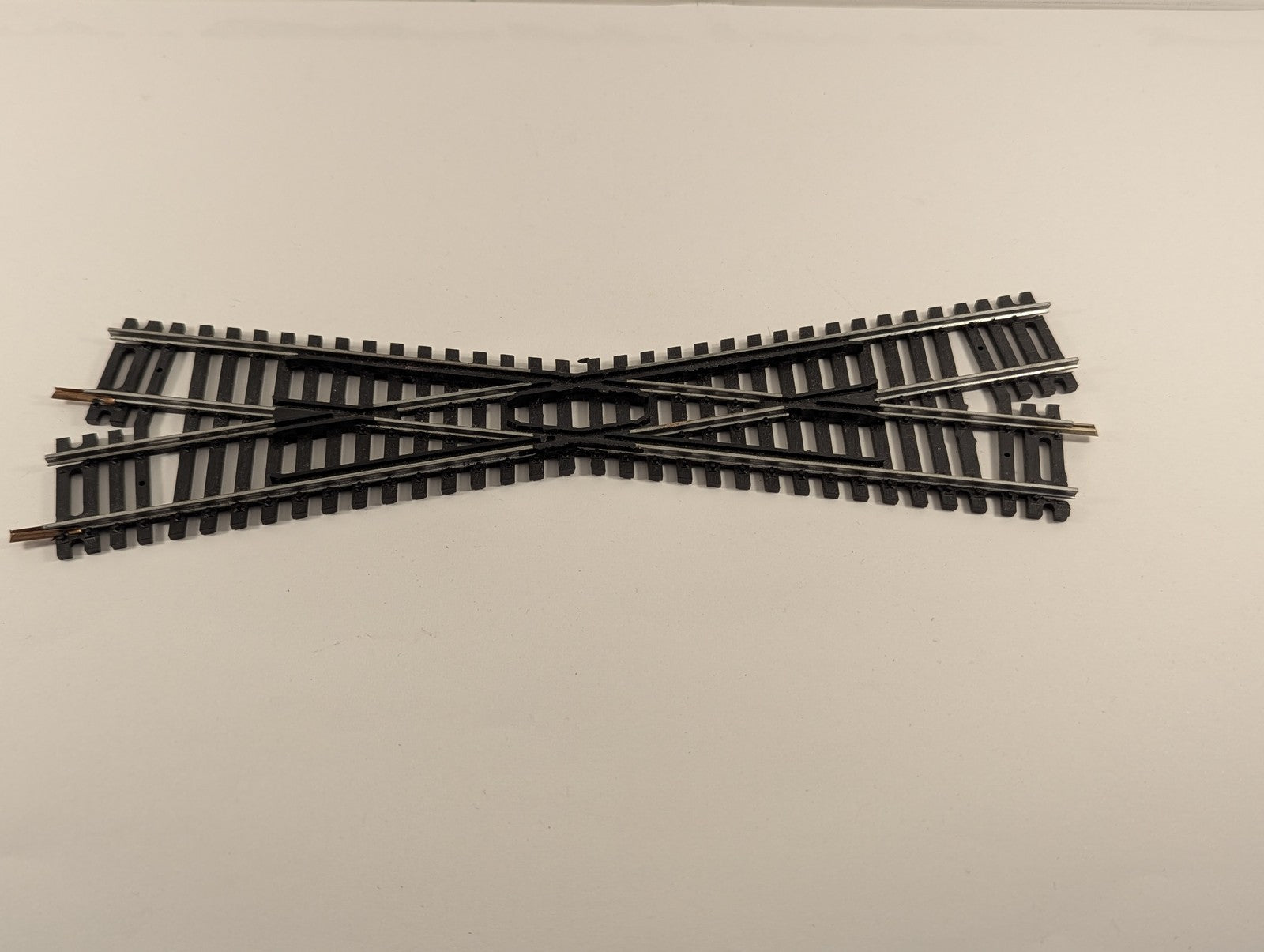 Lima OO Gauge Diamond Crossing Track 3039 SX
