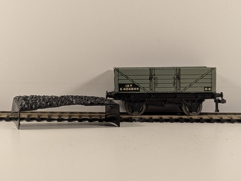 Hornby Dublo 32025 OO Gauge D1 Coal Wagon with Coal Load - Boxed