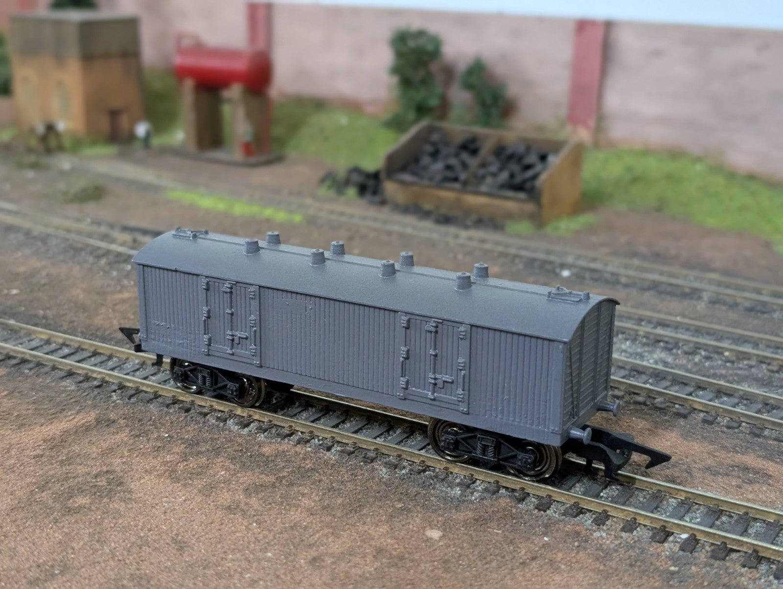 Jouef Bogie Wagon HO Gauge