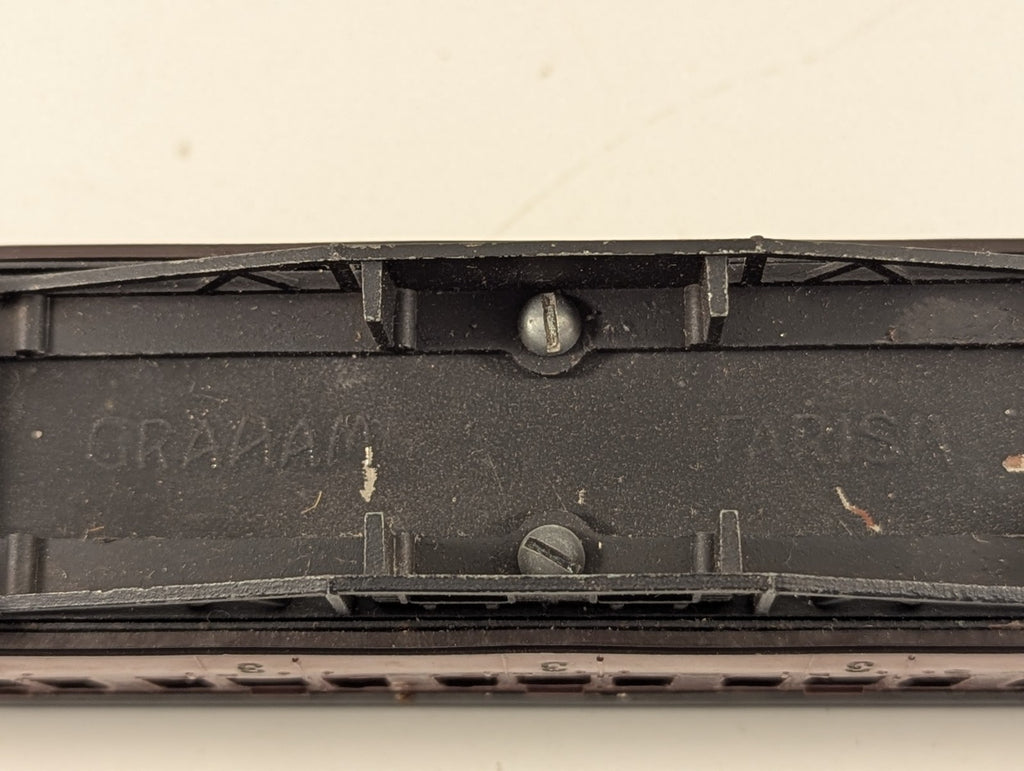 Graham Farish OO Gauge LMS Maroon 57ft Suburban Coach