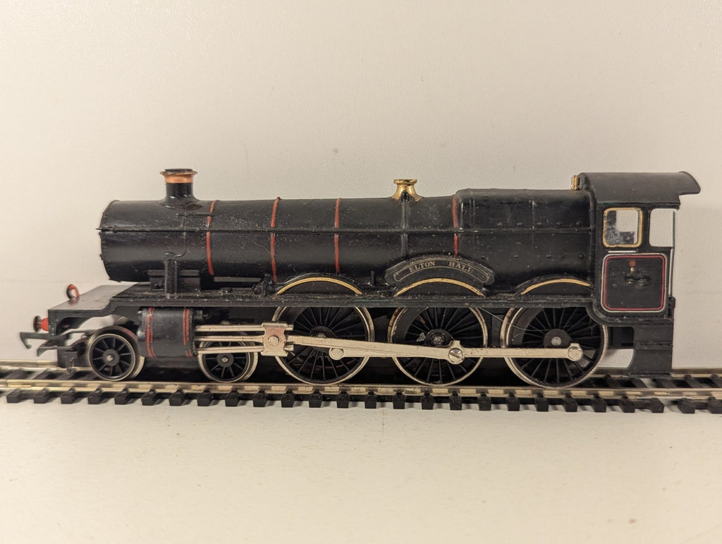 Hornby OO Gauge Class 4900 Hall Class 'Elton Hall' Steam Locomotive - Spares