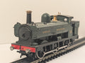 Hornby OO Gauge GWR Class 2721 0-6-0 Pannier Tank - Missing Couplings