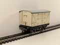 Hornby Dublo 32065 OO Gauge White D1 Meat Van - Boxed