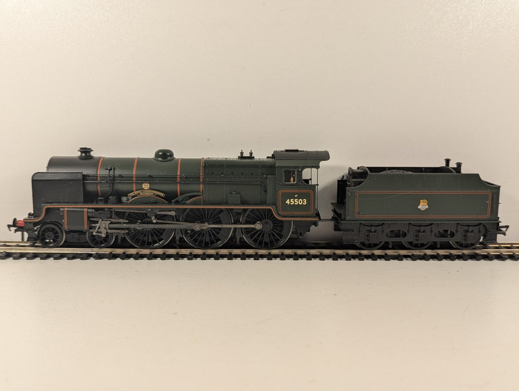 Bachmann 31-211 Rebuilt Patriot Class 4-6-0 'The Royal Leicestershire Regiment'