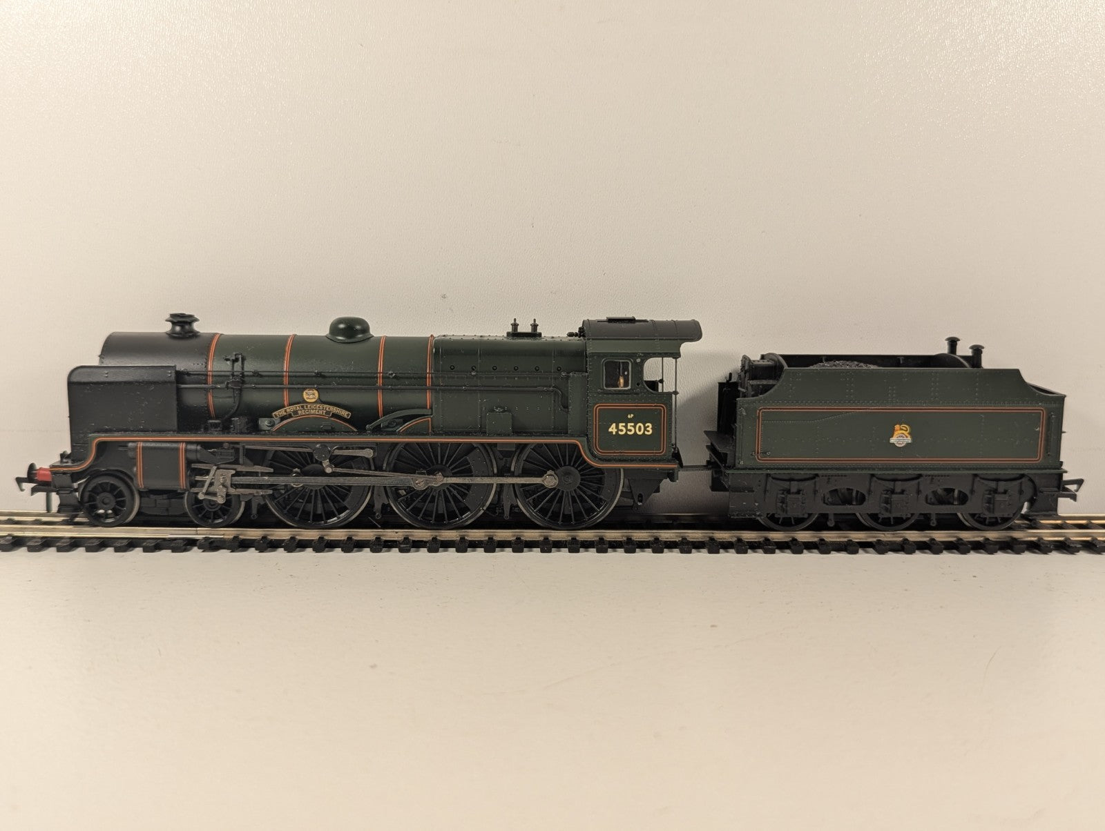 Bachmann 31-211 Rebuilt Patriot Class 4-6-0 'The Royal Leicestershire Regiment'