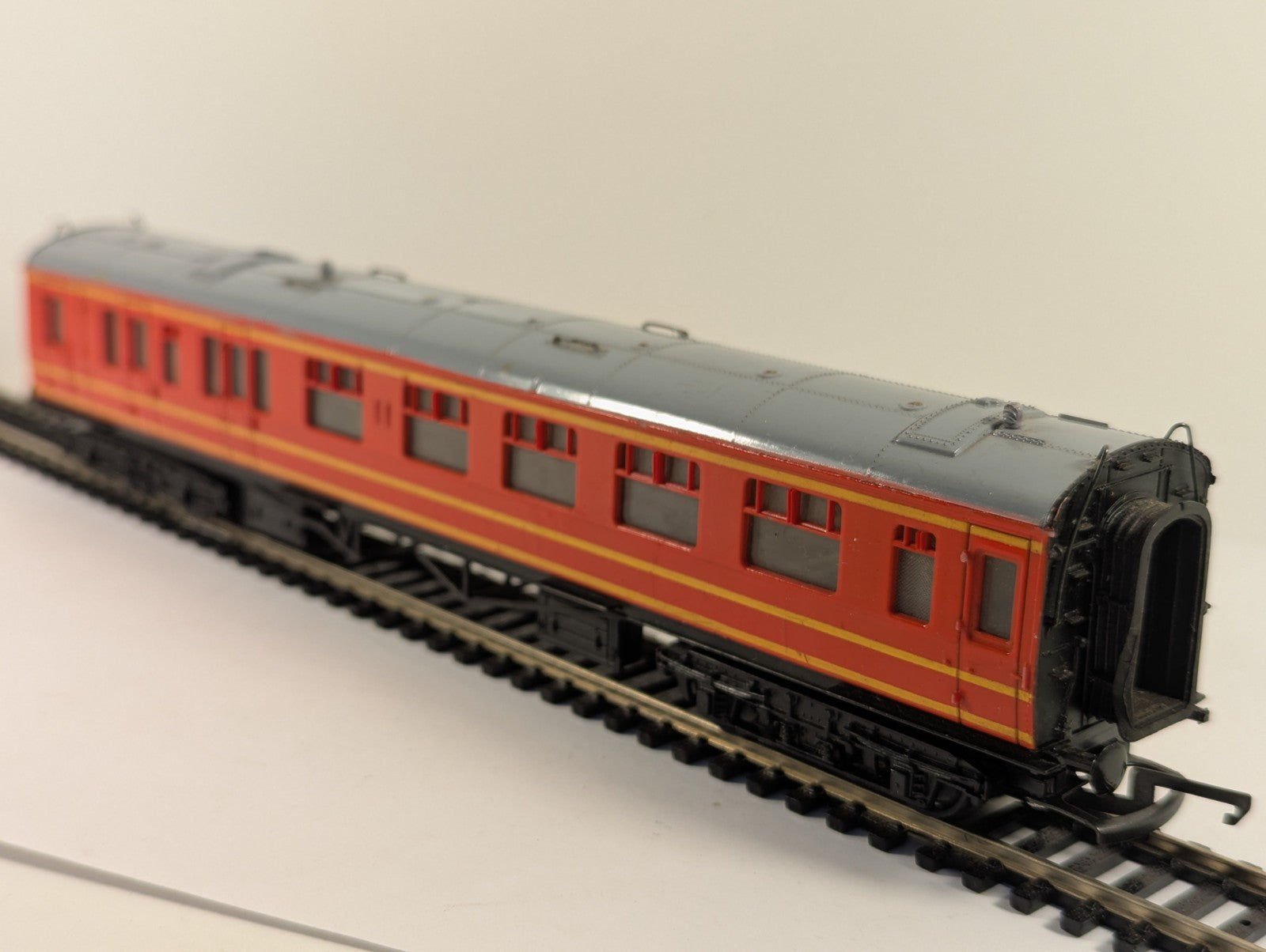 Bachmann Flying Scot Brake Coach