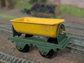Hornby Tinplate No.20 Side-Tipping Hopper Wagon O Gauge