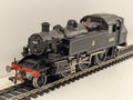Bachmann 31-450 OO Gauge Class 2MT Ivatt 2-6-2T 41221 BR Black Boxed