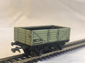 Hornby Dublo OO Gauge Tinplate 12T 5 Plank Open Wagon E404844