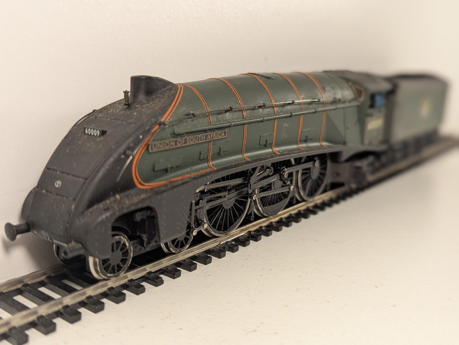 Bachmann Branchline LNER Class A4 4-6-2 No.60009 "Union of South Africa"
