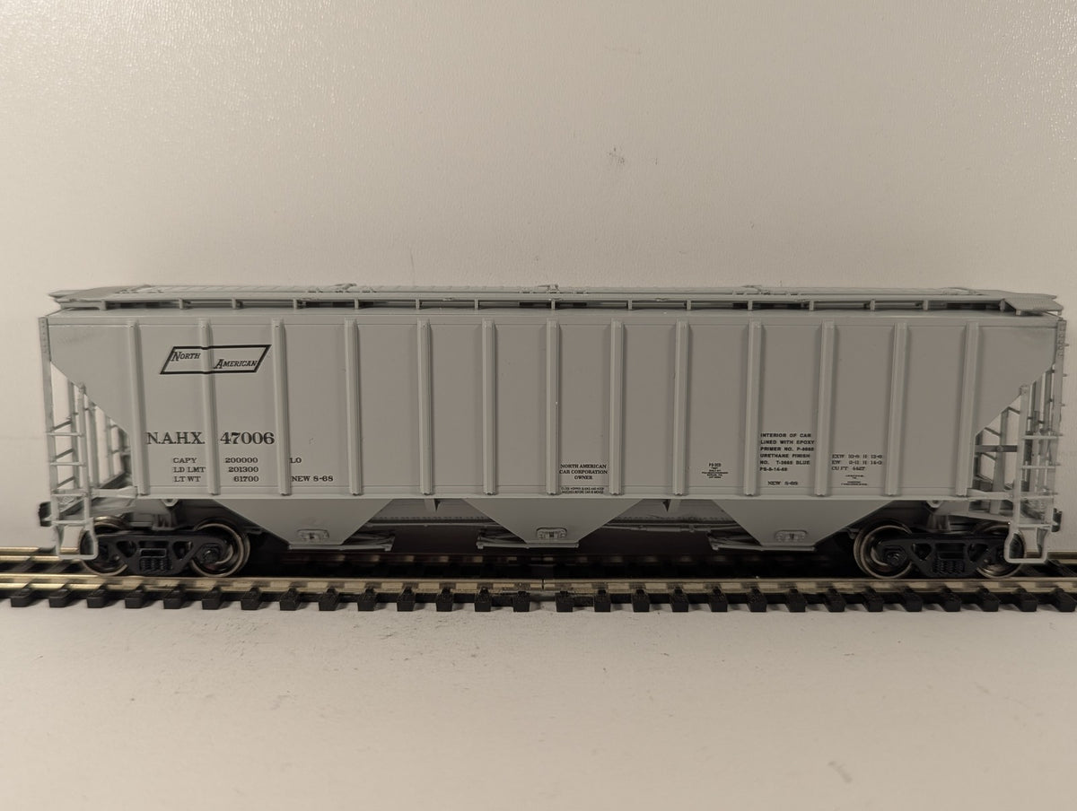 Proto 2000 HO Gauge 4427 PS2-CD High-Side Covered Hopper Freight Wagon 47006