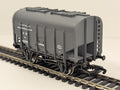 Dapol OO Gauge GWR Avonmouth Bulk Grain Hopper Goods Wagon 42315 GWR Grey B528