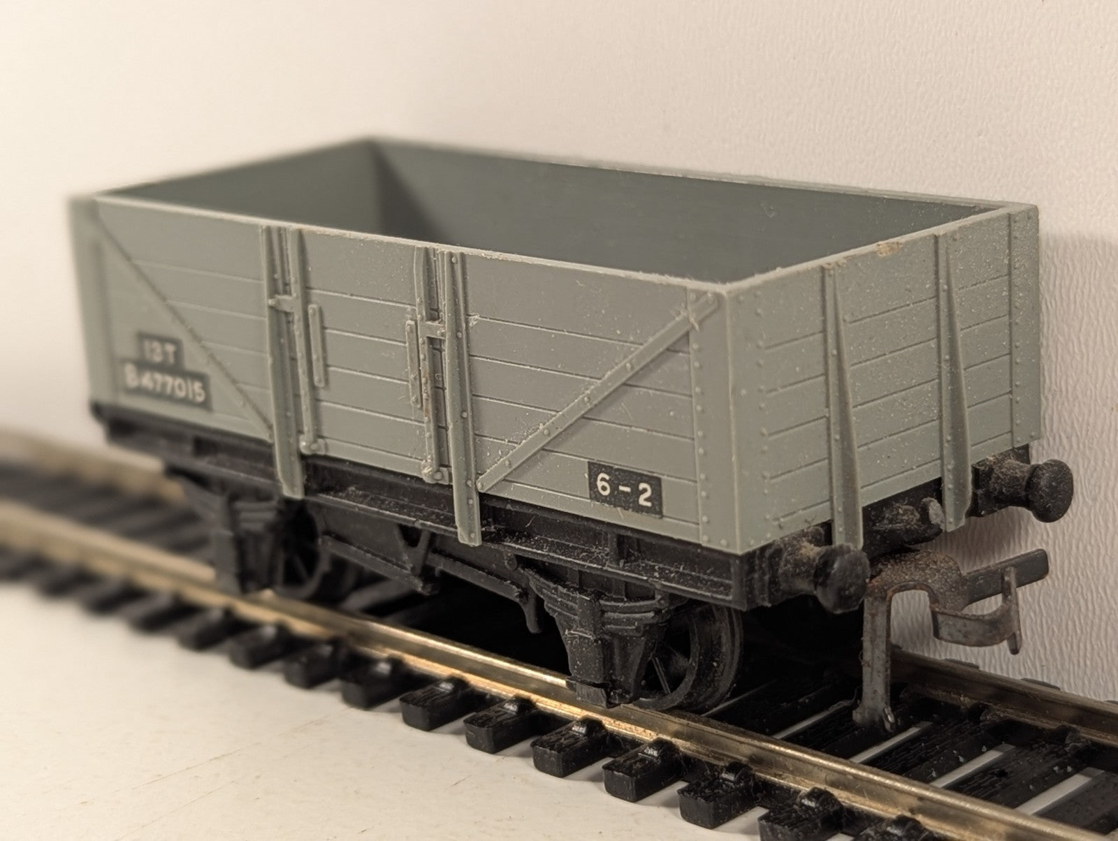 Hornby Dublo 32074 13 Ton 5 Plank Open Wagon OO Gauge