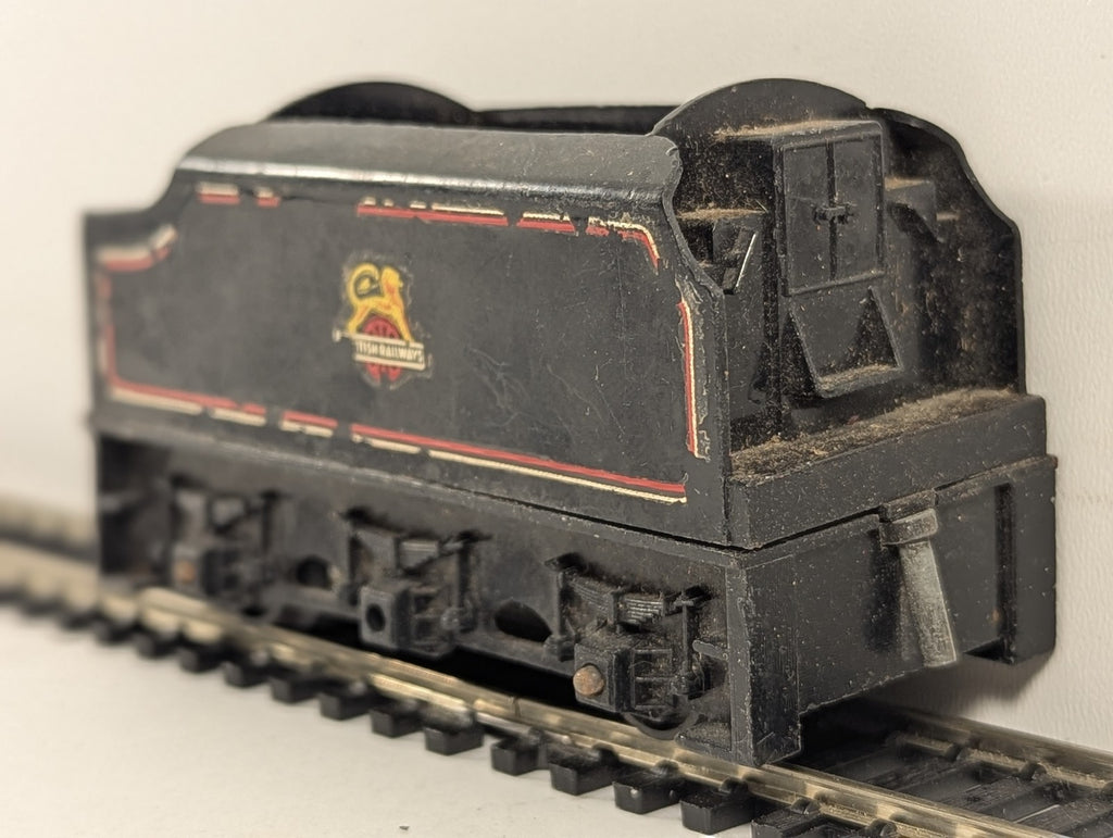 Tri-ang OO Gauge Princess Class Tender Steam Locomotive Tender BR Black R30