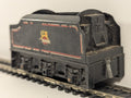 Tri-ang OO Gauge Princess Class Tender Steam Locomotive Tender BR Black R30
