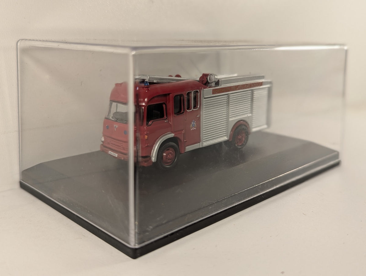 Oxford Diecast 1:76 Bedford TK Fire Engine Die-cast Vehicle MIA 4062