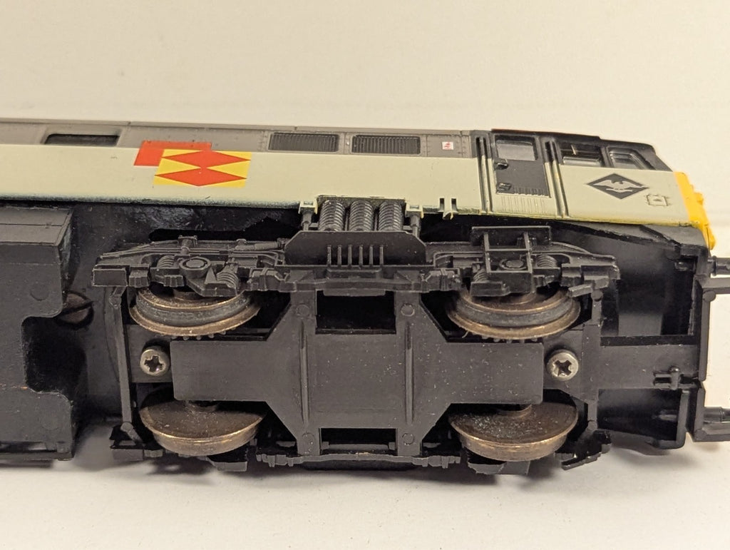 Lima BR Class 87 Stephenson Railfreight Distribution Electric Locomotive OOGauge