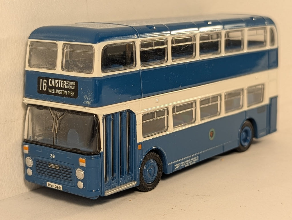 Exclusive First Editions 1:76 Bristol VR III - Great Yarmouth Model Bus 39