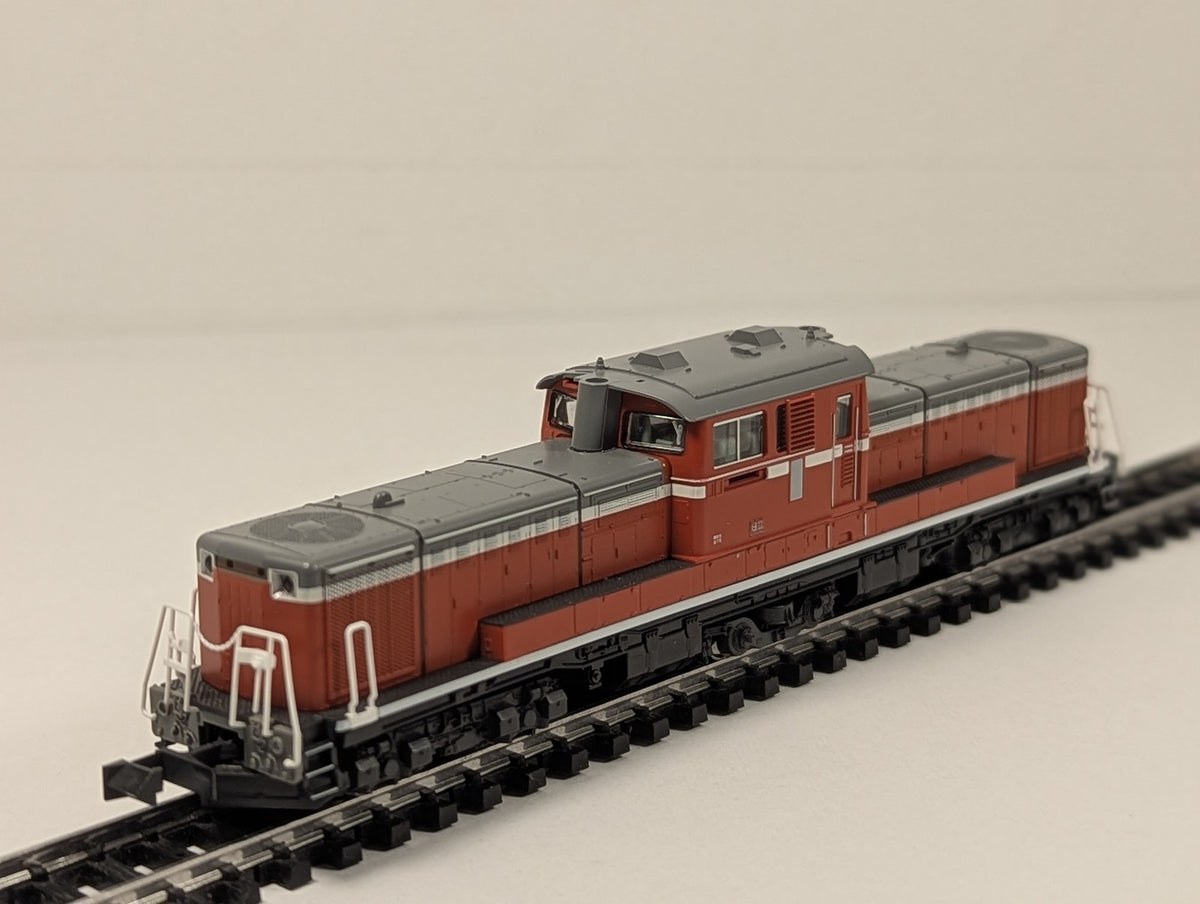Kato N Gauge Class DD51-1043 Shimonoseki Depot Diesel Locomotive